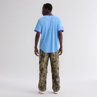 Atlanta Braves Nike Powder Blue 2026 City Connect Stadium Jersey