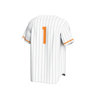 GameDay Greats White Tennessee Volunteers Softball Lightweight Fashion Jersey