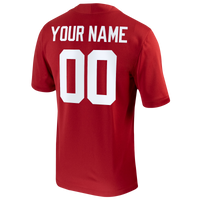 Nike Cardinal Stanford Cardinal Football Custom Game Jersey