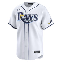 Tampa Bay Rays Nike White Home Limited Jersey