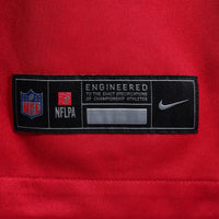 Tampa Bay Buccaneers Chris Godwin Jr. Nike Red Game Player Jersey