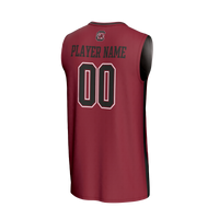 South Carolina Gamecocks GameDay Greats NIL Pick-A-Player Lightweight Basketball Fashion Jersey - Garnet