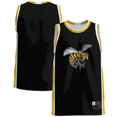 Alabama State Hornets GameDay Greats Lightweight Basketball Jersey - Gold