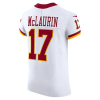 Washington Commanders Terry McLaurin Nike White Alternate 2 Super Bowl Era Vapor F.U.S.E. Elite Jersey