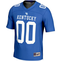 Kentucky Wildcats GameDay Greats NIL Pick-A-Player Football Jersey - Royal