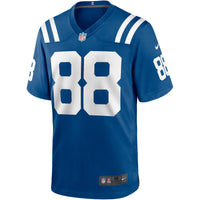 Indianapolis Colts John Mackey Nike Royal Game Retired Player Jersey