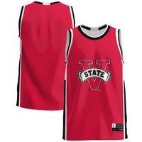 Valdosta State Blazers GameDay Greats Lightweight Basketball Jersey - Red