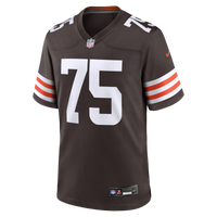 Cleveland Browns Joel Bitonio Nike Brown Game Jersey