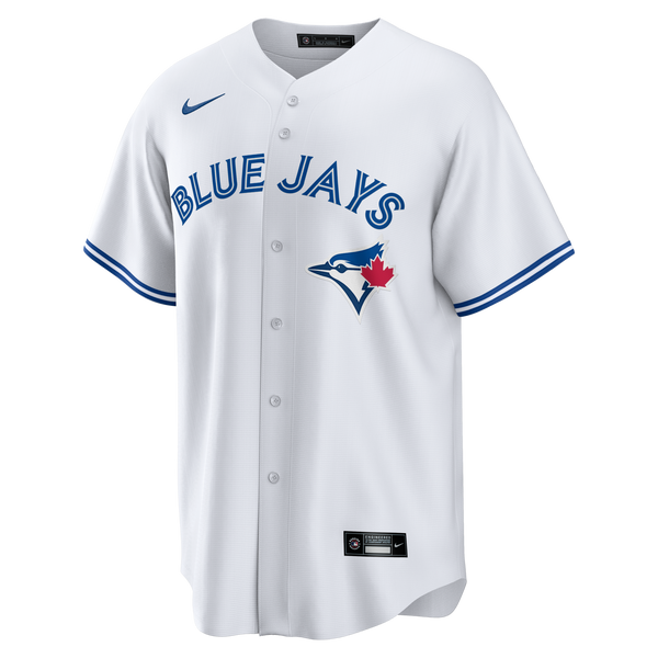 Toronto Blue Jays George Springer Nike White Home Replica Jersey