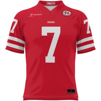 Eric Crouch Nebraska Huskers GameDay Greats Heisman Football Jersey - Scarlet
