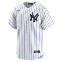 New York Yankees Marcus Stroman Nike White Home Limited Player Jersey