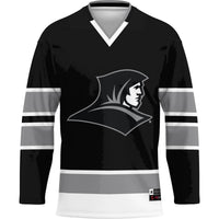Providence Friars GameDay Greats Hockey Jersey - Black