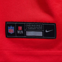 Houston Texans Nico Collins Nike Red Alternate Game Jersey