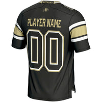 Colorado Buffaloes GameDay Greats NIL Pick-A-Player Football Jersey - Black