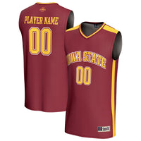 Iowa State Cyclones GameDay Greats Lightweight Collegiate Basketball NIL Pick-A-Player Fashion Jersey - Cardinal