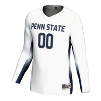 Penn State Nittany Lions GameDay Greats NIL Lightweight Volleyball Jersey - White