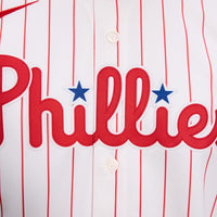 Philadelphia Phillies Nike White Home Limited Jersey