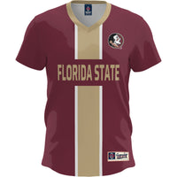 Florida State Seminoles GameDay Greats Lightweight Soccer Fashion Jersey - Garnet