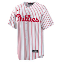 Philadelphia Phillies Andrew Painter Nike White Home Replica Jersey
