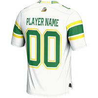 Oregon Ducks GameDay Greats NIL Pick-A-Player Football Jersey - White