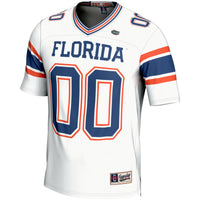 Florida Gators GameDay Greats NIL Pick-A-Player Football Jersey - White