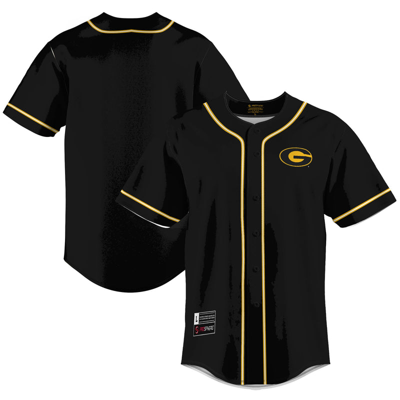 Grambling Tigers GameDay Greats Lightweight Baseball Jersey - Gold