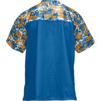 Wisconsin-Platteville Pioneers GameDay Greats Football Jersey - Blue