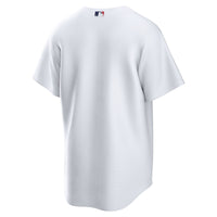 St. Louis Cardinals Nike White Home Blank Replica Jersey