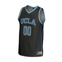 UCLA Bruins GameDay Greats NIL Pick-A-Player Lightweight Basketball Fashion Jersey - Black