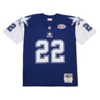 Dallas Cowboys Emmitt Smith Mitchell & Ness Navy 1995 Legacy Replica Jersey