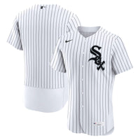 Chicago White Sox Nike White Home Authentic Jersey