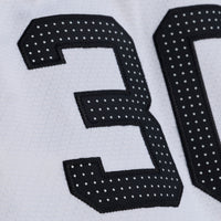 Henrik Lundqvist Mitchell & Ness White 2019 All-Star Game Power Play Jersey