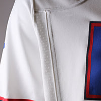 Buffalo Bills Josh Allen Nike White Game Player Jersey