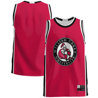 William Carey Crusaders GameDay Greats Lightweight Basketball Jersey - Red