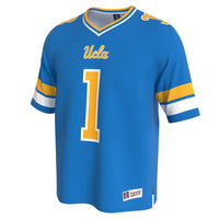 UCLA Bruins GameDay Greats Lightweight Collegiate Football Fashion Jersey - Blue