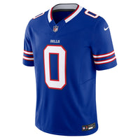 Buffalo Bills Keon Coleman Nike Royal Team Vapor F.U.S.E. Limited Jersey