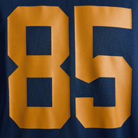 Green Bay Packers Tucker Kraft Nike Navy Alternate Game Jersey