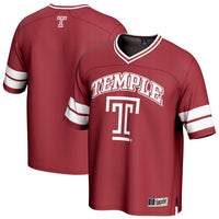 Temple Owls GameDay Greats Football Jersey - Red