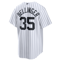 New York Yankees Cody Bellinger Nike White Home Replica Jersey