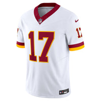 Washington Commanders Terry McLaurin Nike White Vapor F.U.S.E. Limited Super Bowl Era Jersey
