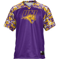 Northern Iowa Panthers GameDay Greats Football Jersey - Purple