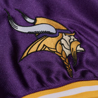 Minnesota Vikings Randy Moss Mitchell & Ness Purple 2001 Authentic Throwback Jersey