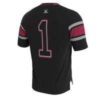 New Mexico State Aggies GameDay Greats Lightweight Collegiate Football Blackout Fashion Jersey