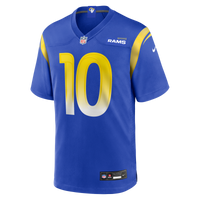 Los Angeles Rams Britain Covey Nike Royal Team Game Jersey