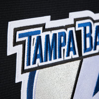 Tampa Bay Lightning Steven Stamkos Mitchell & Ness Black 2008-09 Power Play Jersey