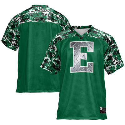 Eastern Michigan Eagles GameDay Greats Football Jersey - Green
