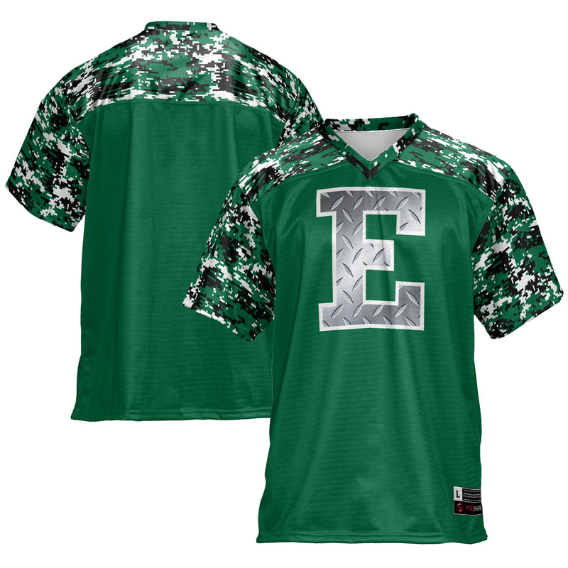 Eastern Michigan Eagles GameDay Greats Football Jersey - Green