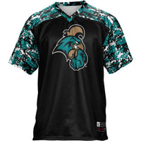 Coastal Carolina Chanticleers GameDay Greats Football Jersey - Black
