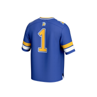 #1 San Jose State Spartans GameDay Greats Lightweight Collegiate Football Fashion Jersey - Royal