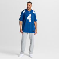 Indianapolis Colts Adam Vinatieri Nike Royal Team Retired Game Jersey